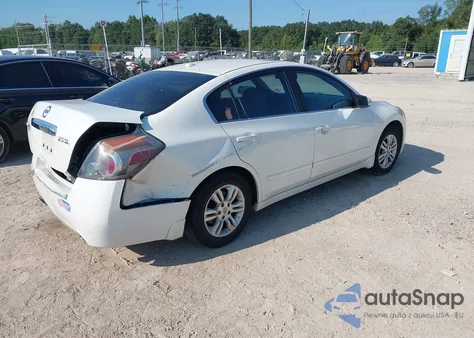 2011 Nissan Altima 2.5 S from USA, damaged, VIN 1N4AL2AP2BN483425